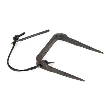 From The Anvil - Beeswax Locking Staple Pin | Sku. 33244 | Trade Door Handles.