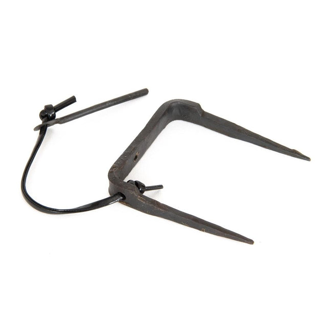 From The Anvil - Beeswax Locking Staple Pin | Sku. 33244 | Trade Door Handles.