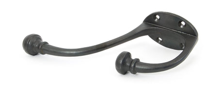 From The Anvil - Beeswax 7 3/4" Hat & Coat Hook | Sku. 33248 | Trade Door Handles.