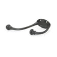 From The Anvil - Beeswax 7 3/4" Hat & Coat Hook | Sku. 33248 | Trade Door Handles.