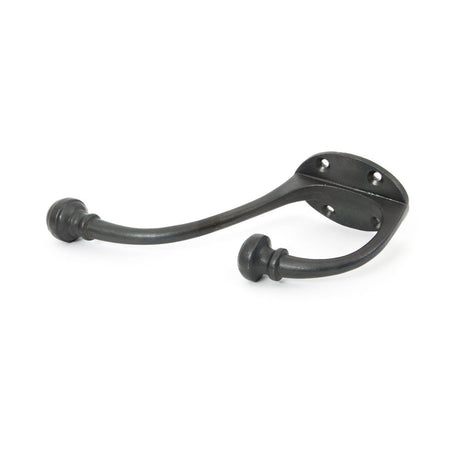 From The Anvil - Beeswax 7 3/4" Hat & Coat Hook | Sku. 33248 | Trade Door Handles.