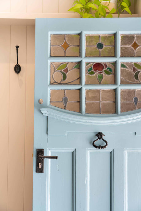 From The Anvil - Black 7 3/4" Hat & Coat Hook | Sku. 33249 | Trade Door Handles.