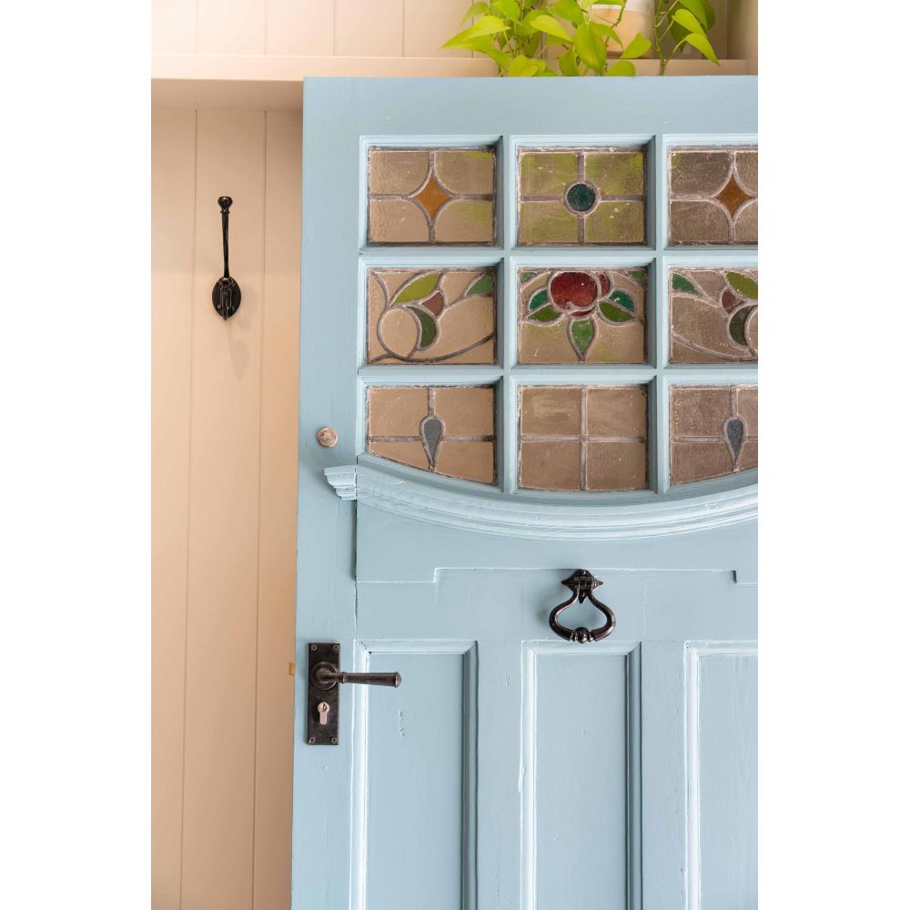 From The Anvil - Black 7 3/4" Hat & Coat Hook | Sku. 33249 | Trade Door Handles.