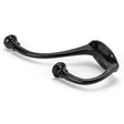 From The Anvil - Black 7 3/4" Hat & Coat Hook | Sku. 33249 | Trade Door Handles.