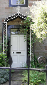 From The Anvil - Black Round Mortice/Rim Knob Set | Sku. 33252 | Trade Door Handles.