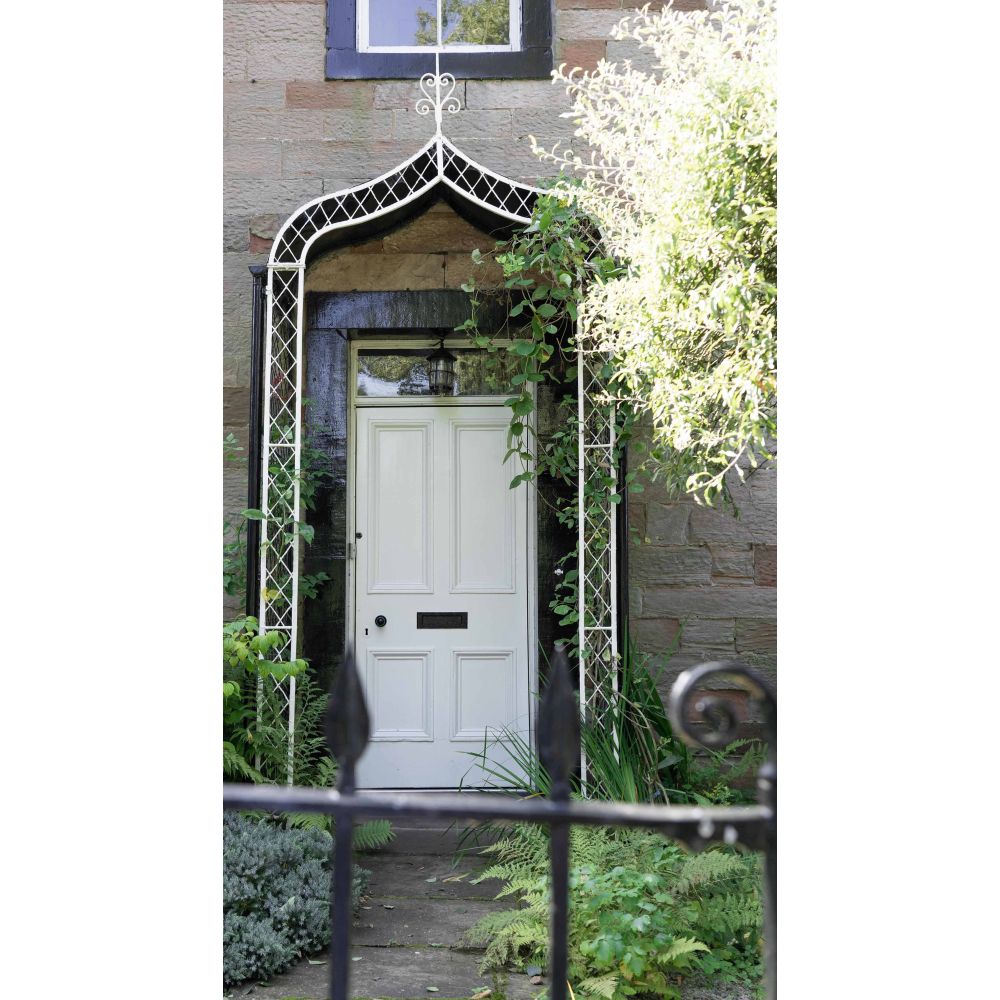 From The Anvil - Black Round Mortice/Rim Knob Set | Sku. 33252 | Trade Door Handles.