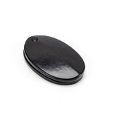 From The Anvil - Black Oval Escutcheon & Cover | Sku. 33254 | Trade Door Handles.