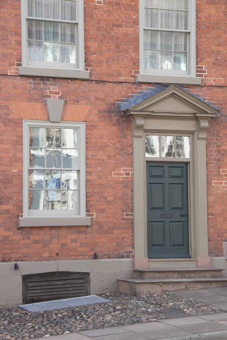 From The Anvil - Black Oval Escutcheon | Sku. 33255 | Trade Door Handles.