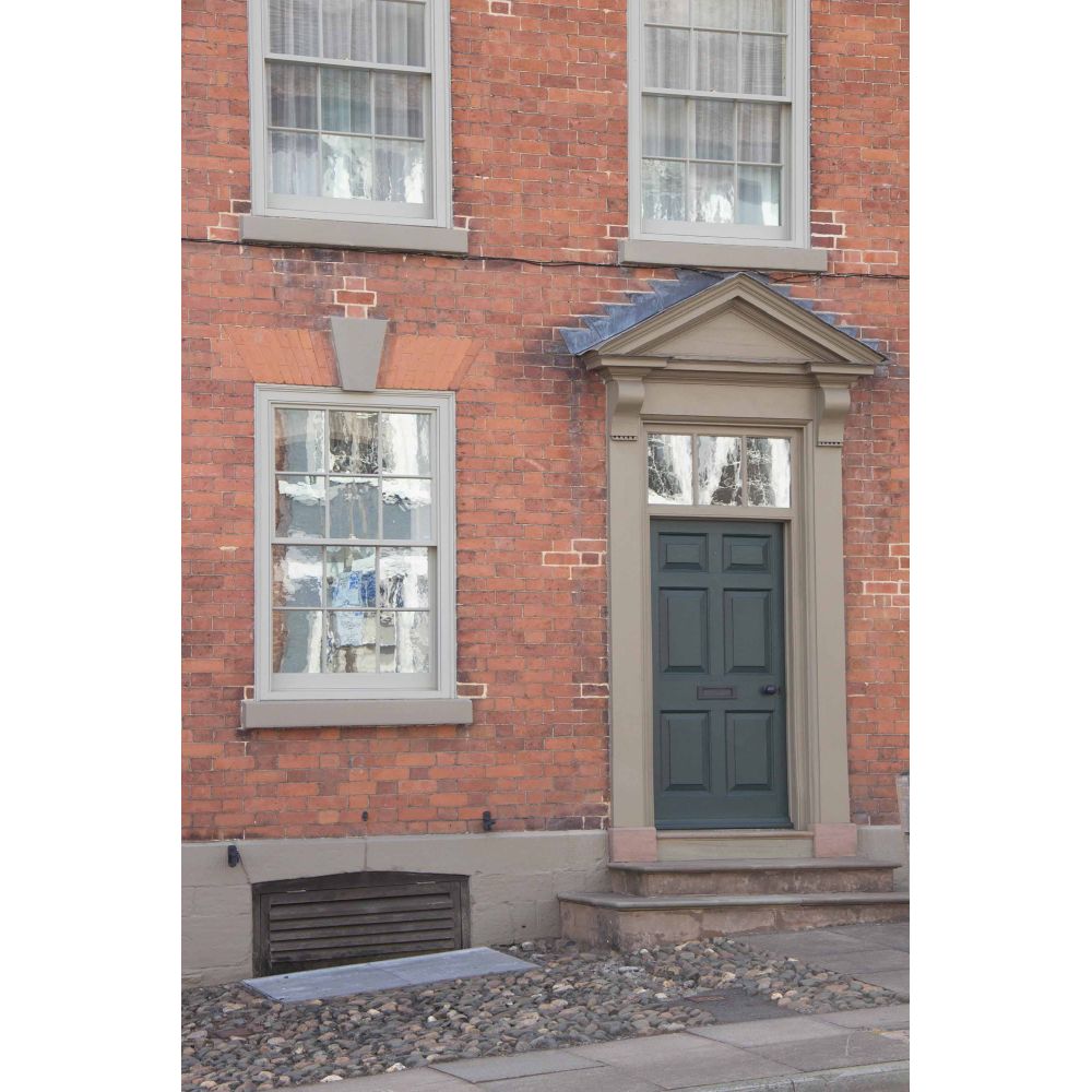 From The Anvil - Black Oval Escutcheon | Sku. 33255 | Trade Door Handles.