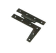 From The Anvil - Beeswax 3¼" HL Hinge (pair) | Sku. 33257 | Trade Door Handles.