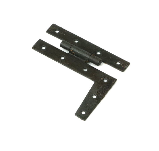 From The Anvil - Beeswax 3¼" HL Hinge (pair) | Sku. 33257 | Trade Door Handles.