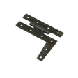 From The Anvil - Beeswax 3¼" HL Hinge (pair) | Sku. 33257 | Trade Door Handles.