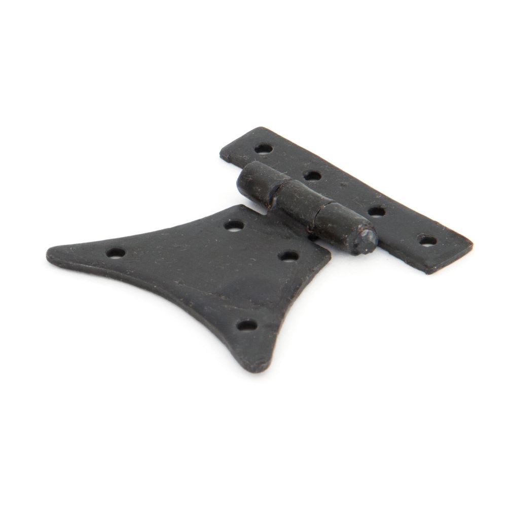 From The Anvil - Beeswax 2" Half Butterfly Hinge (pair) | Sku. 33258 | Trade Door Handles.