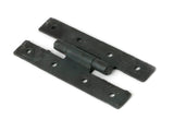 From The Anvil - Beeswax 3¼" H Hinge (pair) | Sku. 33260 | Trade Door Handles.