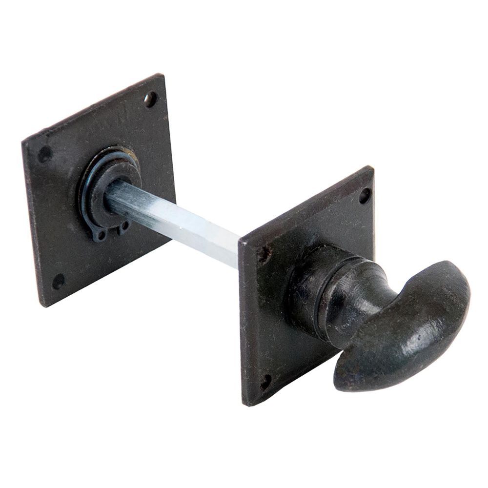 From The Anvil - Beeswax Diamond Bathroom Thumbturn | Sku. 33265 | Trade Door Handles.