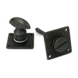 From The Anvil - Beeswax Diamond Bathroom Thumbturn | Sku. 33265 | Trade Door Handles.