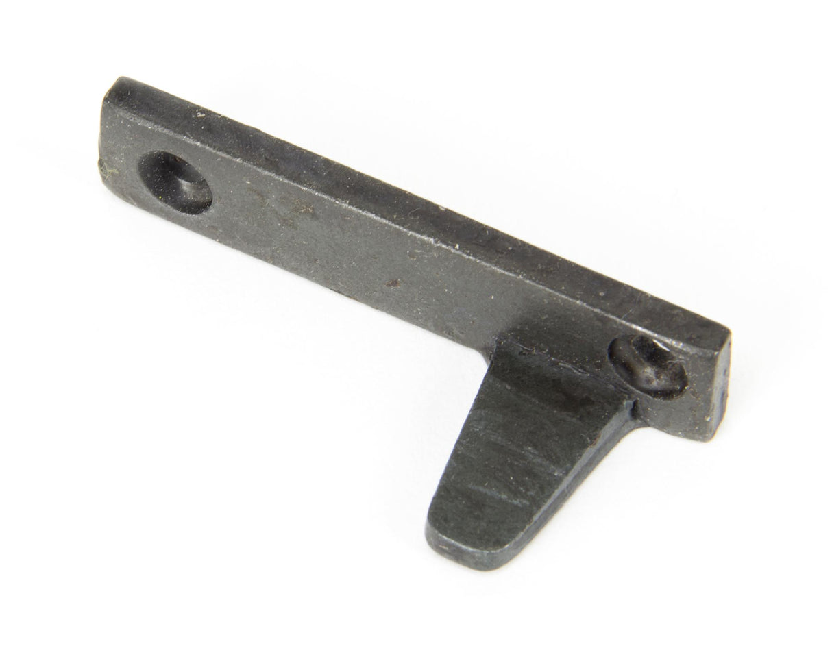 From The Anvil - Beeswax LH Locking Night-vent Monkeytail Fastener | Sku. 33267 | Trade Door Handles.