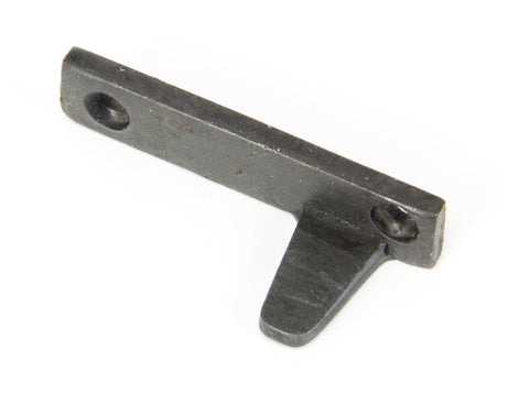 From The Anvil - Beeswax LH Locking Night-vent Monkeytail Fastener | Sku. 33267 | Trade Door Handles.