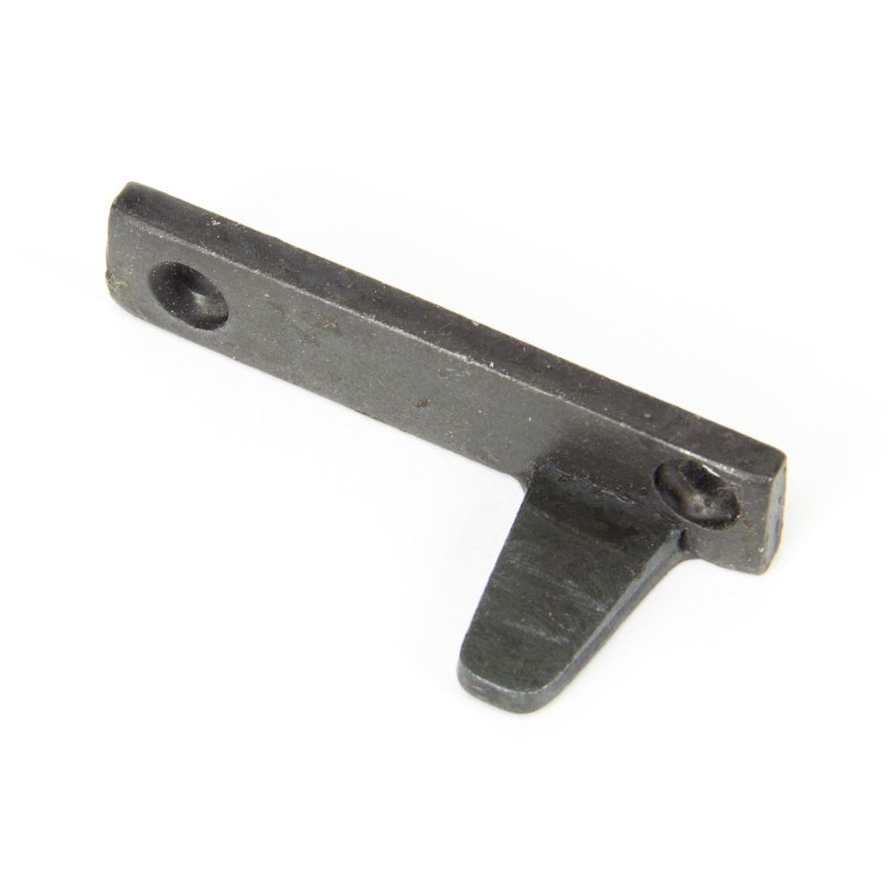 From The Anvil - Beeswax LH Locking Night-vent Monkeytail Fastener | Sku. 33267 | Trade Door Handles.