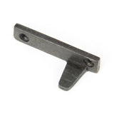 From The Anvil - Beeswax LH Locking Night-vent Monkeytail Fastener | Sku. 33267 | Trade Door Handles.