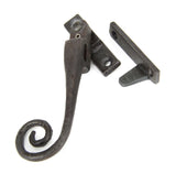 From The Anvil - Beeswax LH Locking Night-vent Monkeytail Fastener | Sku. 33267 | Trade Door Handles.