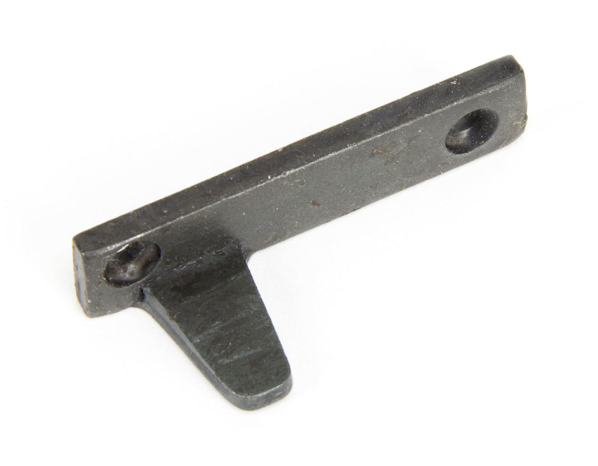 From The Anvil - Beeswax RH Locking Night-vent Monkeytail Fastener | Sku. 33268 | Trade Door Handles.