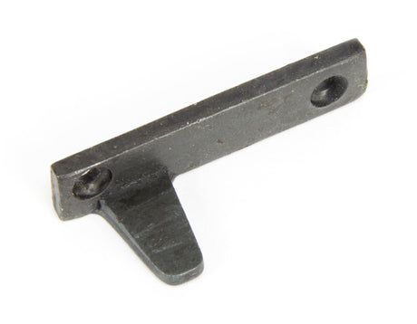 From The Anvil - Beeswax RH Locking Night-vent Monkeytail Fastener | Sku. 33268 | Trade Door Handles.