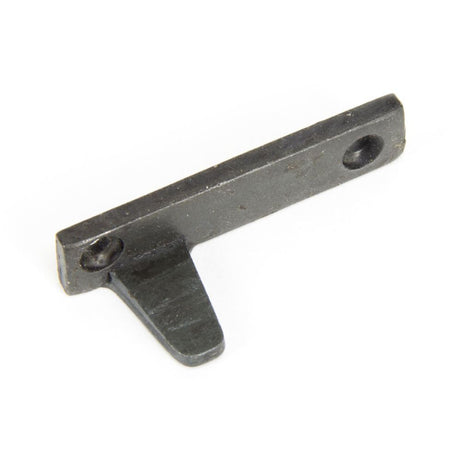 From The Anvil - Beeswax RH Locking Night-vent Monkeytail Fastener | Sku. 33268 | Trade Door Handles.