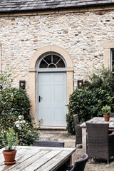 From The Anvil - Black Gothic Lever Latch Set | Sku. 33275 | Trade Door Handles.