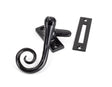 From The Anvil - Black Monkeytail Fastener | Sku. 33280 | Trade Door Handles.