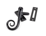 From The Anvil - Black Monkeytail Fastener | Sku. 33280 | Trade Door Handles.