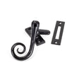 From The Anvil - Black Monkeytail Fastener | Sku. 33280 | Trade Door Handles.