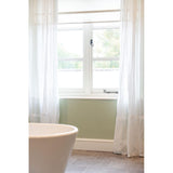 From The Anvil - Black 10" Handmade Monkeytail Stay | Sku. 33282 | Trade Door Handles.