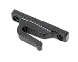 From The Anvil - Black Hook Plate | Sku. 33284 | Trade Door Handles.