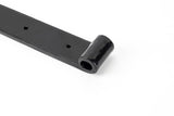 From The Anvil - Black 24" Hook & Band Hinge (pair) | Sku. 33286 | Trade Door Handles.