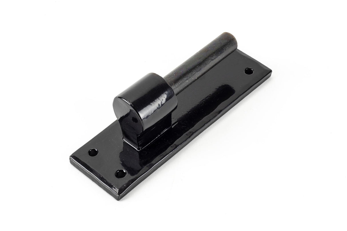 From The Anvil - Black 24" Hook & Band Hinge (pair) | Sku. 33286 | Trade Door Handles.
