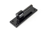 From The Anvil - Black 24" Hook & Band Hinge (pair) | Sku. 33286 | Trade Door Handles.