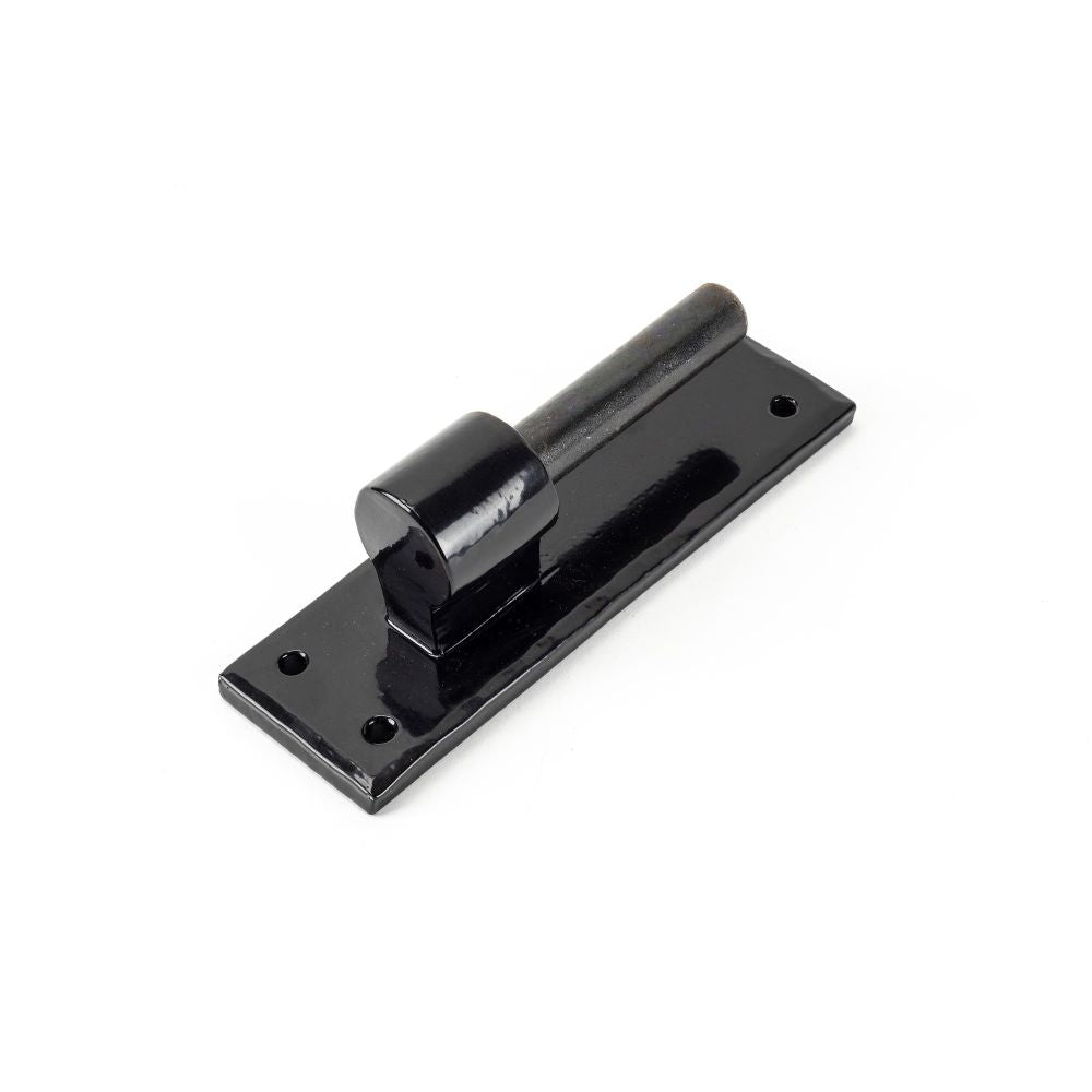 From The Anvil - Black 24" Hook & Band Hinge (pair) | Sku. 33286 | Trade Door Handles.
