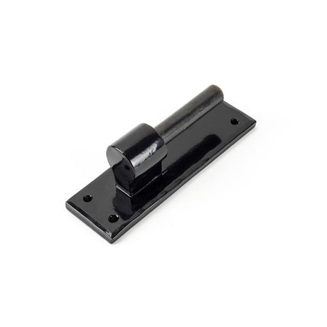 From The Anvil - Black 24" Hook & Band Hinge (pair) | Sku. 33286 | Trade Door Handles.