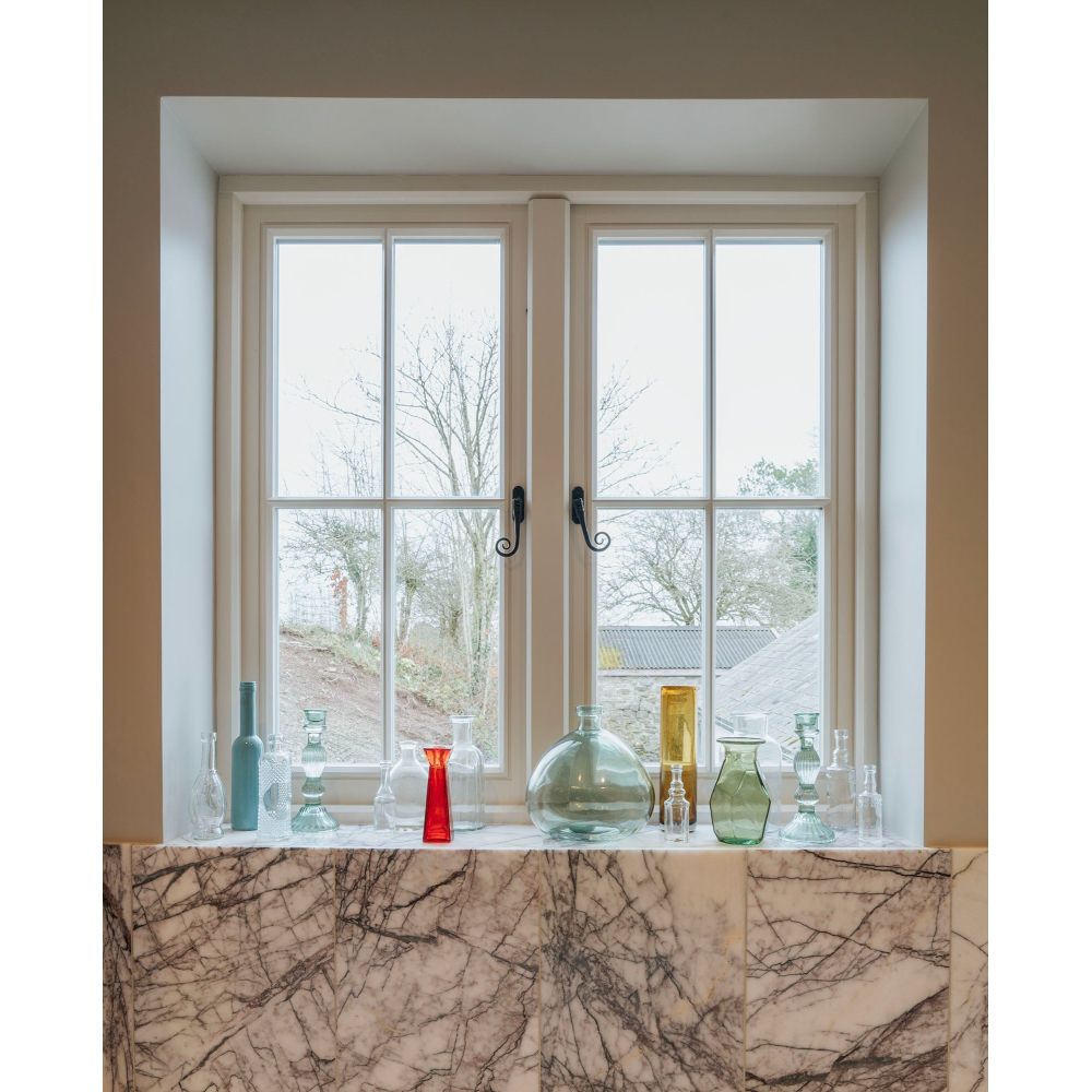 From The Anvil - Black Monkeytail Espag - RH | Sku. 33287 | Trade Door Handles.