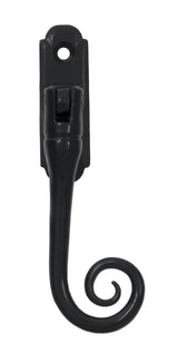 From The Anvil - Black Monkeytail Espag - RH | Sku. 33287 | Trade Door Handles.