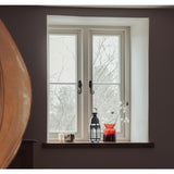 From The Anvil - Black Monkeytail Espag - LH | Sku. 33288 | Trade Door Handles.