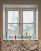 From The Anvil - Black Monkeytail Espag - LH | Sku. 33288 | Trade Door Handles.