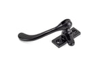 From The Anvil - Black Handmade Peardrop Fastener | Sku. 33290 | Trade Door Handles.