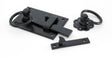 From The Anvil - Black Cottage Latch - LH | Sku. 33294 | Trade Door Handles.