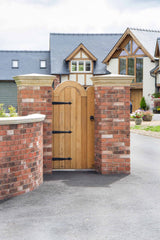 From The Anvil - Black Cottage Latch - RH | Sku. 33295 | Trade Door Handles.