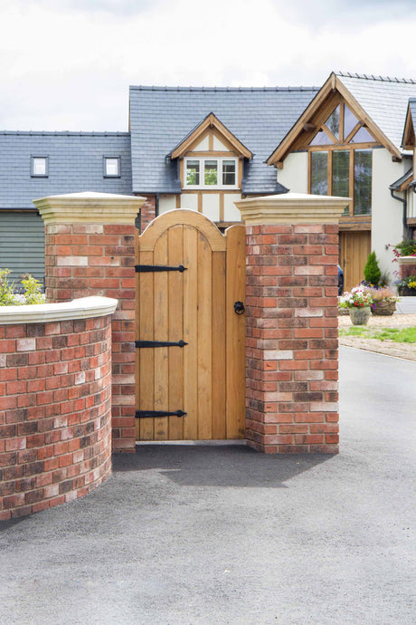 From The Anvil - Black Cottage Latch - RH | Sku. 33295 | Trade Door Handles.