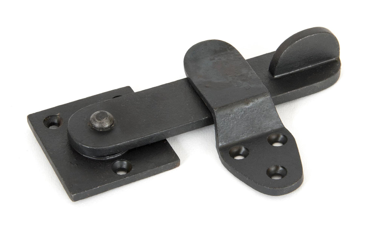 From The Anvil - Beeswax Privacy Latch Set | Sku. 33296 | Trade Door Handles.
