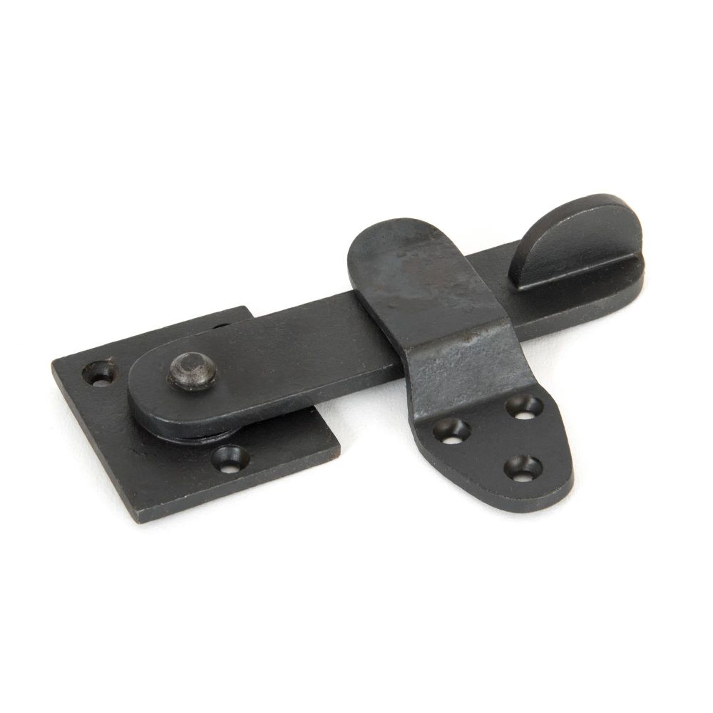 From The Anvil - Beeswax Privacy Latch Set | Sku. 33296 | Trade Door Handles.