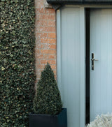 From The Anvil - Polished Nickel Reeded Slimline Lever Espag. Lock Set | Sku. 33316 | Trade Door Handles.